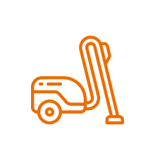 掃除機アイコン