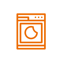 洗濯機アイコン