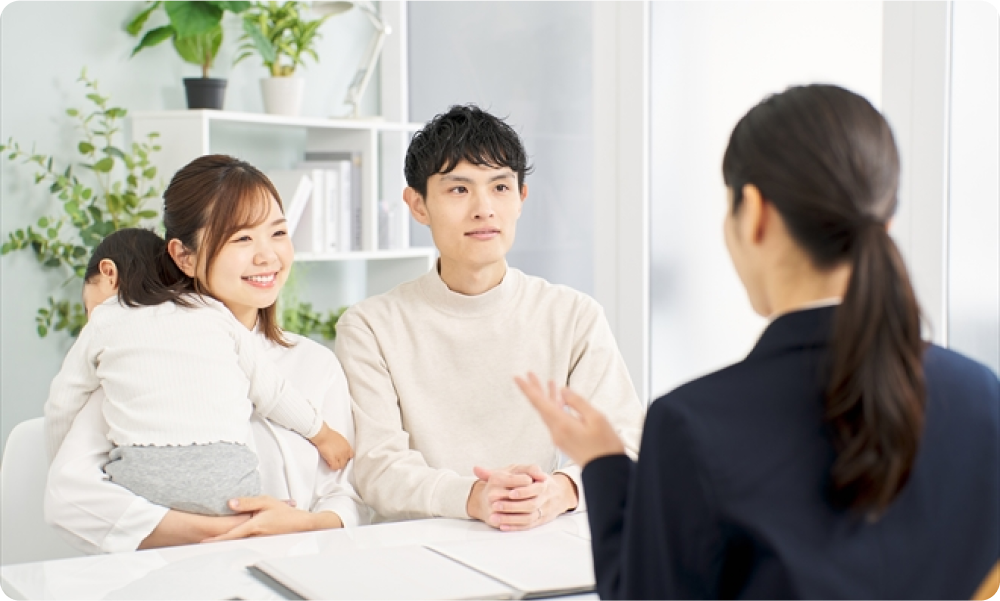 ヒアリングのイメージ図