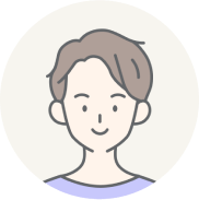 男性のイラスト